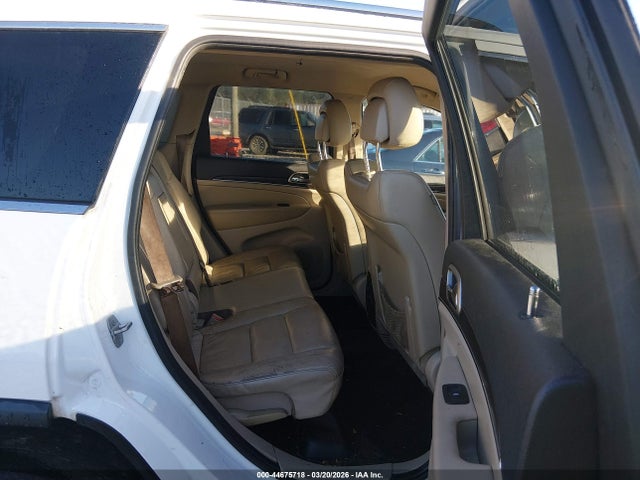 Aukcja sprzedaży 2014 Jeep Grand Cherokee Limited, vin: 1C4RJEBG7EC433347, numer aukcji: 44675718