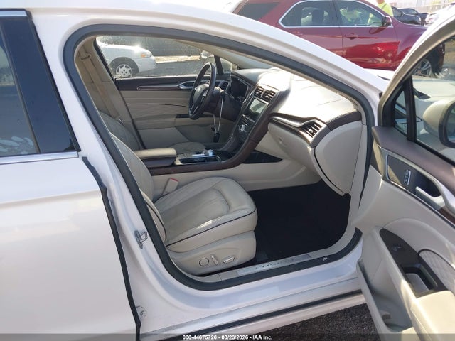 Aukcja sprzedaży 2018 Ford Fusion Energi Platinum, vin: 3FA6P0SU5JR287168, numer aukcji: 44675720