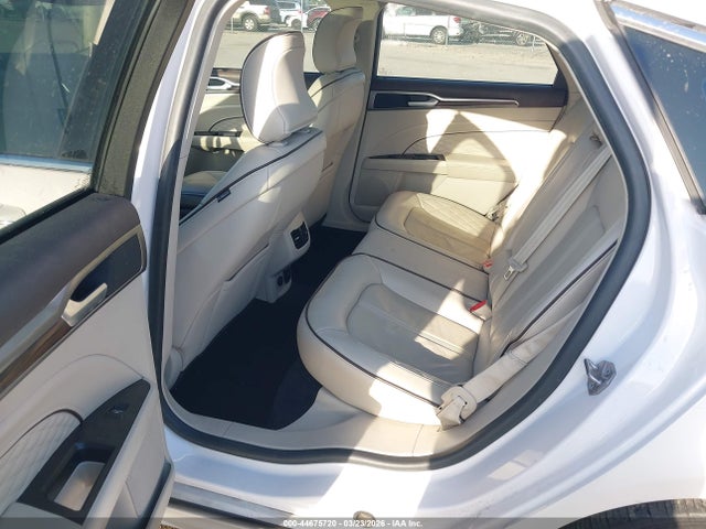 Aukcja sprzedaży 2018 Ford Fusion Energi Platinum, vin: 3FA6P0SU5JR287168, numer aukcji: 44675720