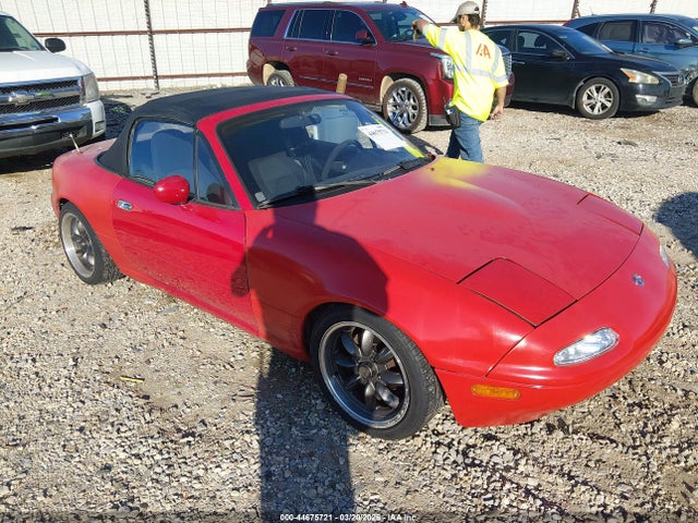 1991 MAZDA MX-5 MIATA JM1NA3511M0229279