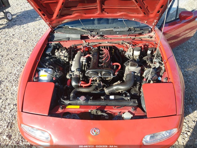 1991 MAZDA MX-5 MIATA JM1NA3511M0229279 Photo 9