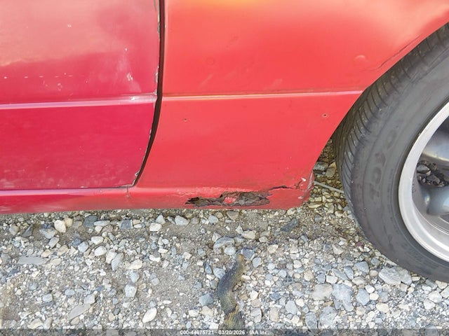 1991 MAZDA MX-5 MIATA JM1NA3511M0229279 Photo 5
