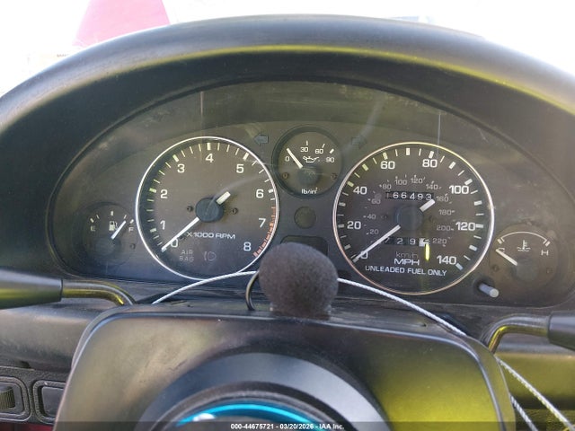1991 MAZDA MX-5 MIATA JM1NA3511M0229279 Photo 6