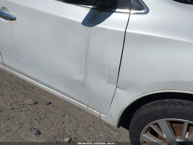 44675723 :رقم المزاد ، 3N1AB7AP6DL628899 vin ، 2013 Nissan Sentra Sl مزاد بيع