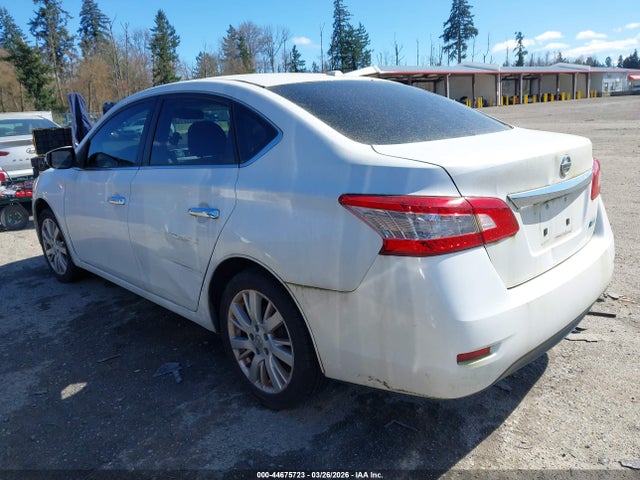 44675723 :رقم المزاد ، 3N1AB7AP6DL628899 vin ، 2013 Nissan Sentra Sl مزاد بيع