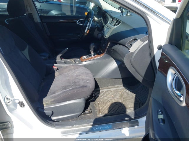 44675723 :رقم المزاد ، 3N1AB7AP6DL628899 vin ، 2013 Nissan Sentra Sl مزاد بيع