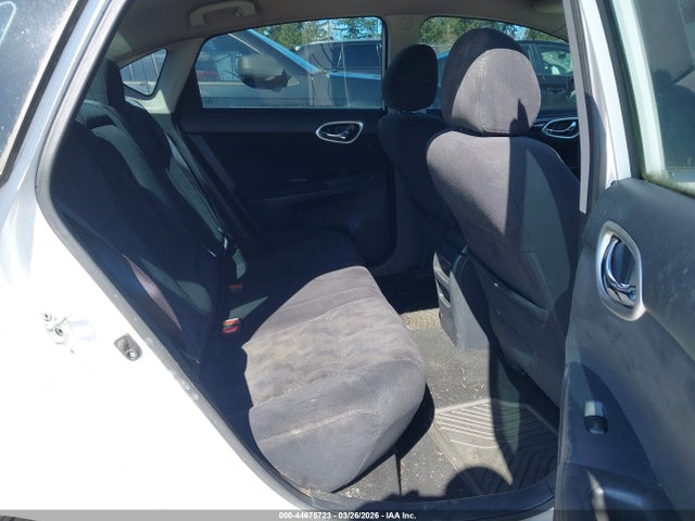 44675723 :رقم المزاد ، 3N1AB7AP6DL628899 vin ، 2013 Nissan Sentra Sl مزاد بيع