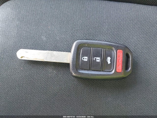 2019 Honda Civic Lx მანქანა იყიდება აუქციონზე, vin: 19XFC2F6XKE035776, აუქციონის ნომერი: 44675725