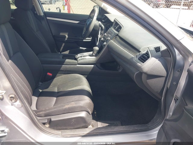 2019 Honda Civic Lx მანქანა იყიდება აუქციონზე, vin: 19XFC2F6XKE035776, აუქციონის ნომერი: 44675725