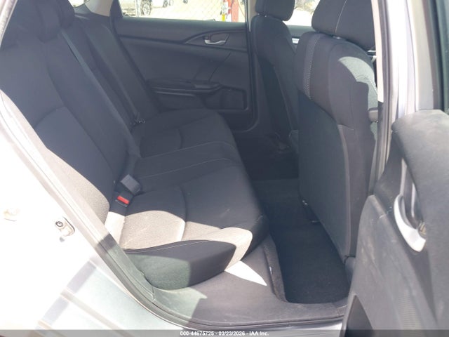 2019 Honda Civic Lx მანქანა იყიდება აუქციონზე, vin: 19XFC2F6XKE035776, აუქციონის ნომერი: 44675725