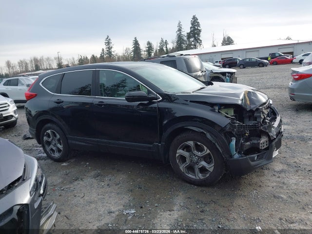 5J6RW2H85HL055687 Honda Cr-v Ex-l/ex-l Navi