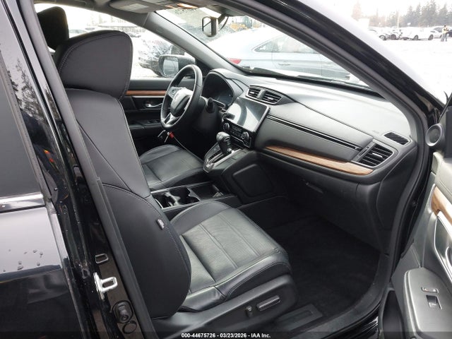 5J6RW2H85HL055687 Honda Cr-v Ex-l/ex-l Navi