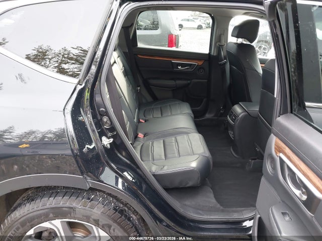 5J6RW2H85HL055687 Honda Cr-v Ex-l/ex-l Navi