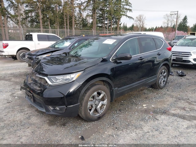 5J6RW2H85HL055687 Honda Cr-v Ex-l/ex-l Navi