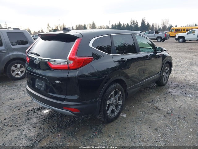 5J6RW2H85HL055687 Honda Cr-v Ex-l/ex-l Navi