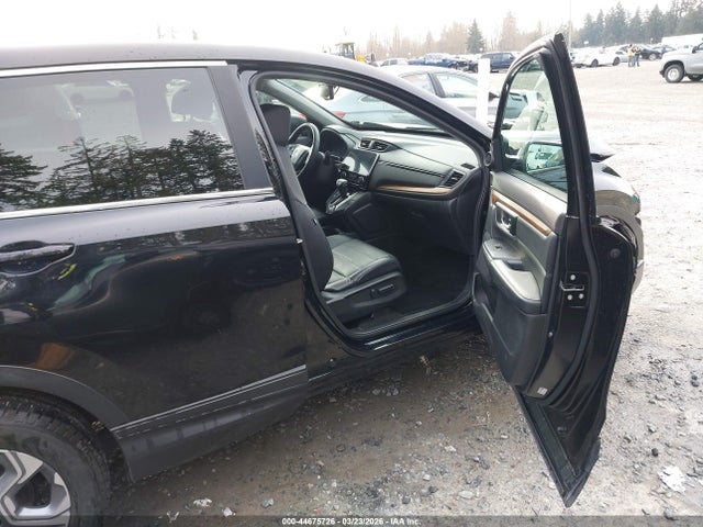 5J6RW2H85HL055687 Honda Cr-v Ex-l/ex-l Navi
