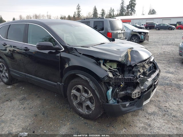 5J6RW2H85HL055687 Honda Cr-v Ex-l/ex-l Navi