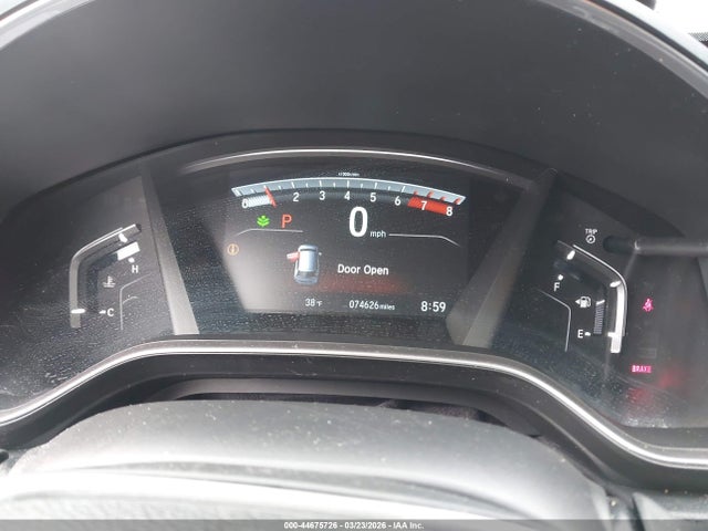 5J6RW2H85HL055687 Honda Cr-v Ex-l/ex-l Navi