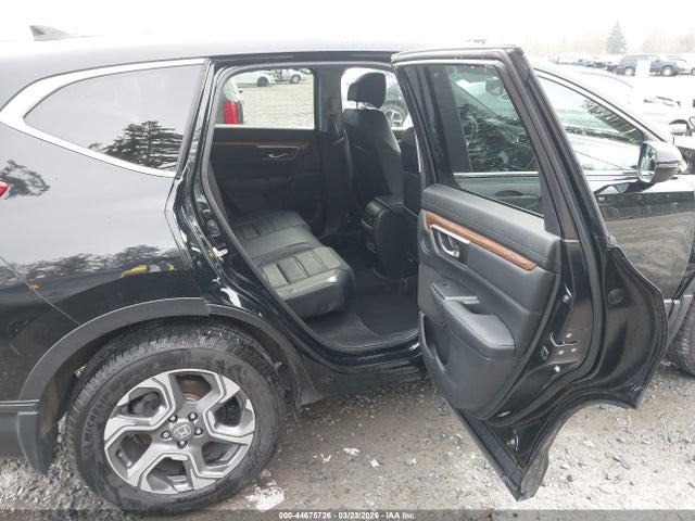 5J6RW2H85HL055687 Honda Cr-v Ex-l/ex-l Navi