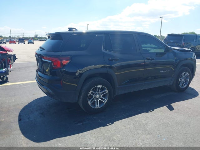 Aukcja sprzedaży 2025 Gmc Terrain Awd Elevation, vin: 3GKALUEG3SL256653, numer aukcji: 44675727