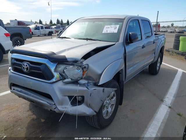 3TMJU4GN8FM187270 Toyota Tacoma Prerunner V6