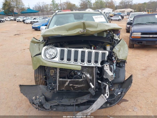 Aukcja sprzedaży 2015 Jeep Renegade Limited, vin: ZACCJADT9FPB33556, numer aukcji: 44675730