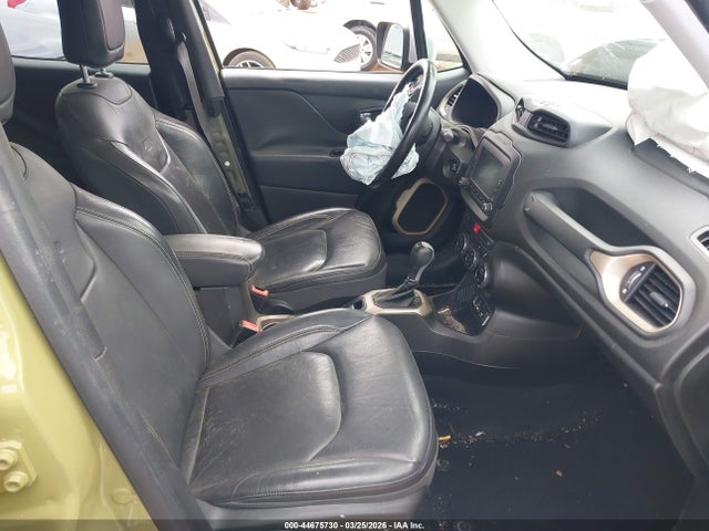 Aukcja sprzedaży 2015 Jeep Renegade Limited, vin: ZACCJADT9FPB33556, numer aukcji: 44675730