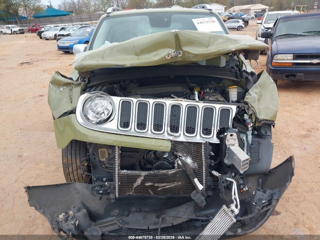 Aukcja sprzedaży 2015 Jeep Renegade Limited, vin: ZACCJADT9FPB33556, numer aukcji: 44675730