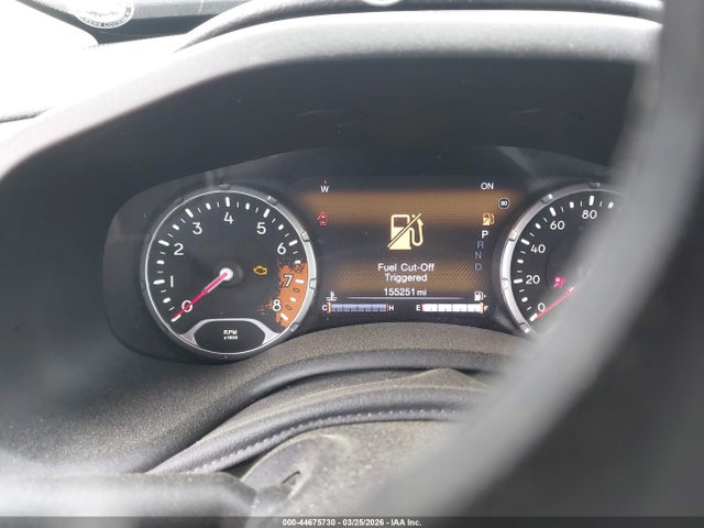 Aukcja sprzedaży 2015 Jeep Renegade Limited, vin: ZACCJADT9FPB33556, numer aukcji: 44675730