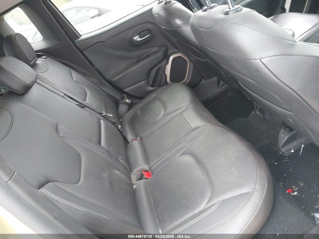 Aukcja sprzedaży 2015 Jeep Renegade Limited, vin: ZACCJADT9FPB33556, numer aukcji: 44675730