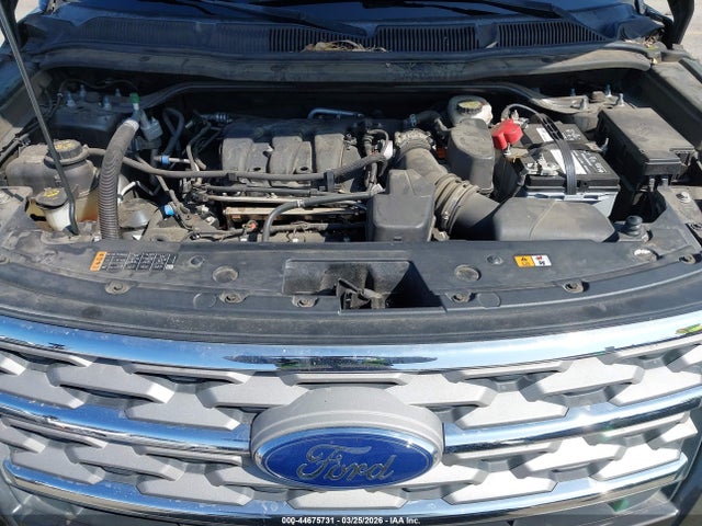 2018 FORD EXPLORER 1FM5K7D80JGB09491 Photo 9