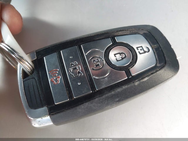 2018 FORD EXPLORER 1FM5K7D80JGB09491 Photo 10