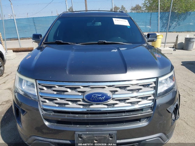 1FM5K7D80JGB09491 Ford EXPLORER XLT