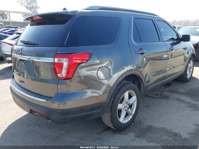 2018 FORD EXPLORER 1FM5K7D80JGB09491 Photo 3