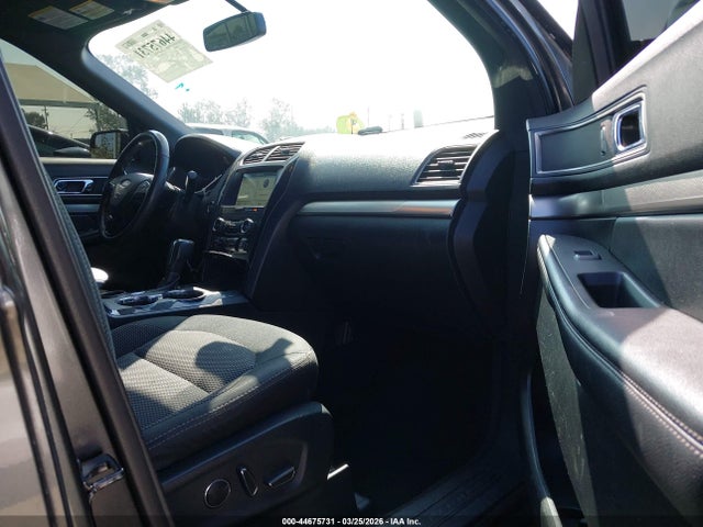 2018 FORD EXPLORER 1FM5K7D80JGB09491 Photo 4