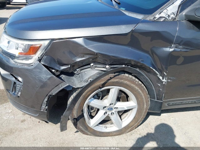2018 FORD EXPLORER 1FM5K7D80JGB09491 Photo 5