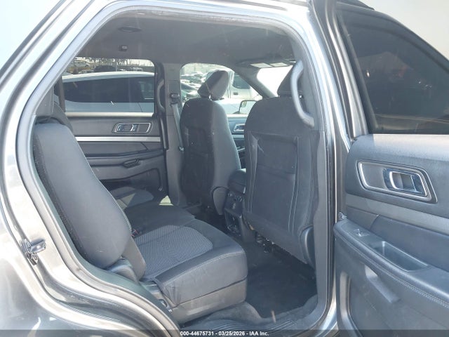 2018 FORD EXPLORER 1FM5K7D80JGB09491 Photo 7