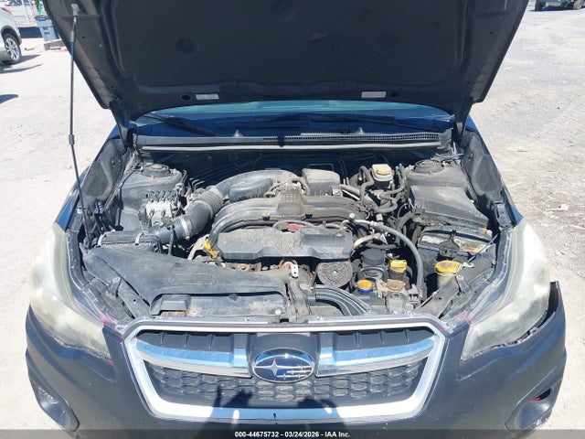 2014 Subaru Impreza 2.0i Premium მანქანა იყიდება აუქციონზე, vin: JF1GPAD66E8276177, აუქციონის ნომერი: 44675732