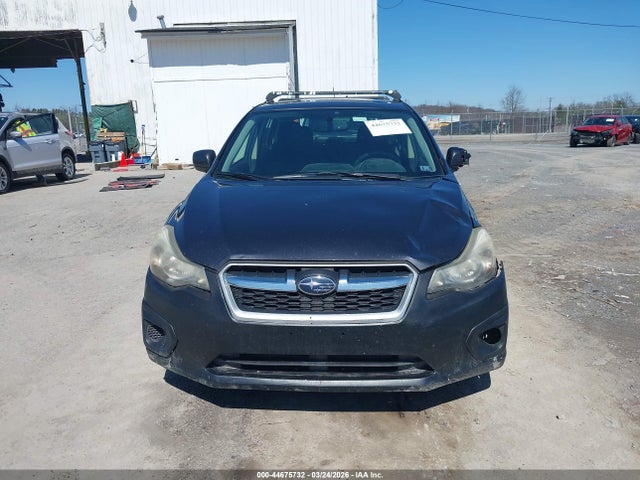 2014 Subaru Impreza 2.0i Premium მანქანა იყიდება აუქციონზე, vin: JF1GPAD66E8276177, აუქციონის ნომერი: 44675732
