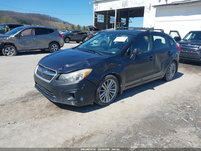 2014 Subaru Impreza 2.0i Premium მანქანა იყიდება აუქციონზე, vin: JF1GPAD66E8276177, აუქციონის ნომერი: 44675732
