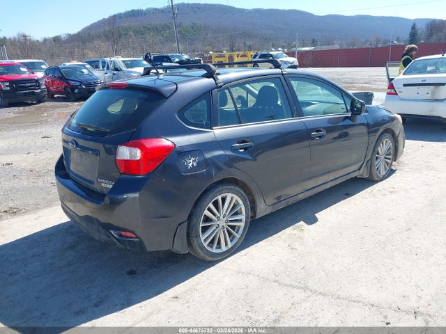 2014 Subaru Impreza 2.0i Premium მანქანა იყიდება აუქციონზე, vin: JF1GPAD66E8276177, აუქციონის ნომერი: 44675732