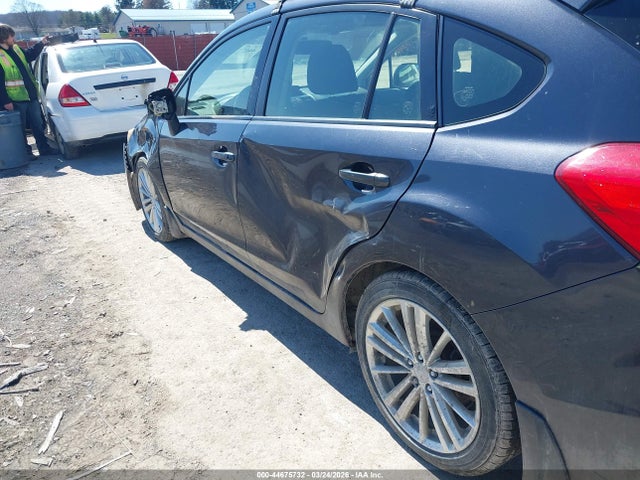 2014 Subaru Impreza 2.0i Premium მანქანა იყიდება აუქციონზე, vin: JF1GPAD66E8276177, აუქციონის ნომერი: 44675732