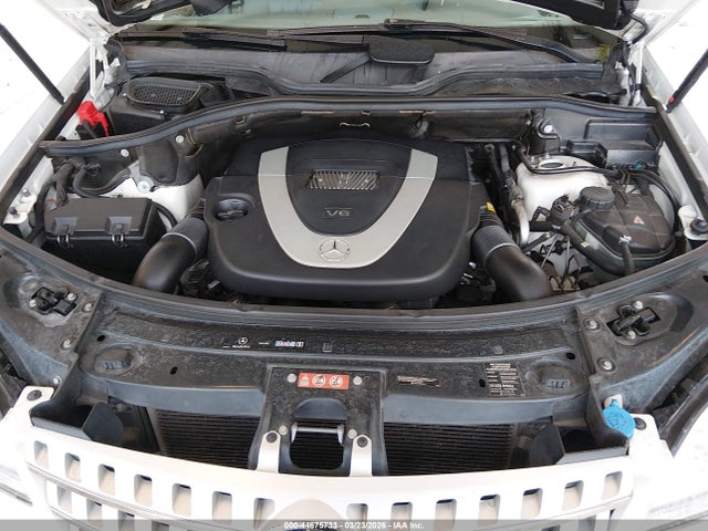Auction sale of the 2008 Mercedes-benz Ml 350 4matic, vin: 4JGBB86E88A311553, lot number: 44675733