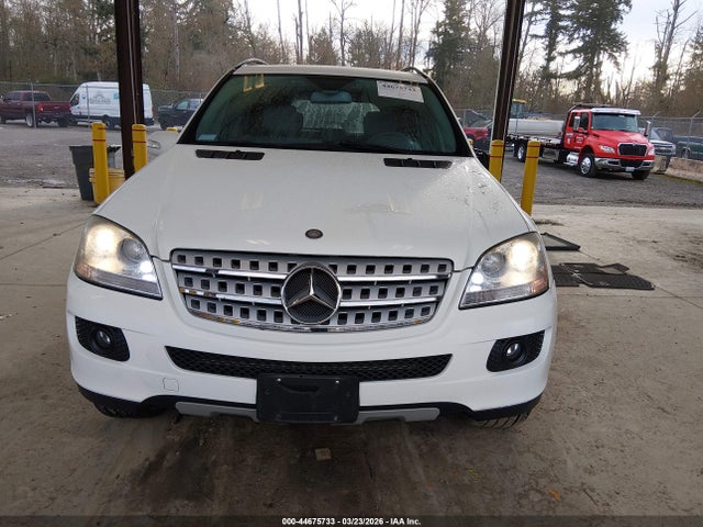 Auction sale of the 2008 Mercedes-benz Ml 350 4matic, vin: 4JGBB86E88A311553, lot number: 44675733