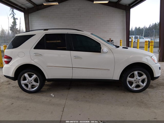 Auction sale of the 2008 Mercedes-benz Ml 350 4matic, vin: 4JGBB86E88A311553, lot number: 44675733