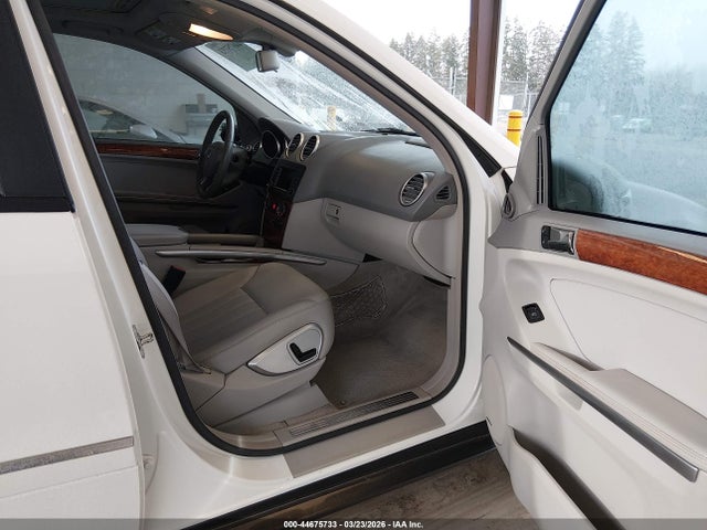 Auction sale of the 2008 Mercedes-benz Ml 350 4matic, vin: 4JGBB86E88A311553, lot number: 44675733