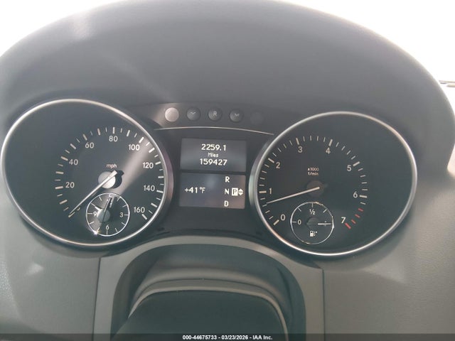 Auction sale of the 2008 Mercedes-benz Ml 350 4matic, vin: 4JGBB86E88A311553, lot number: 44675733