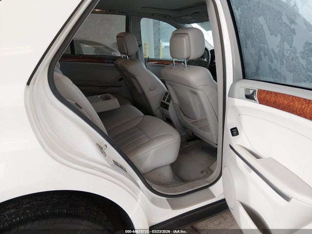 Auction sale of the 2008 Mercedes-benz Ml 350 4matic, vin: 4JGBB86E88A311553, lot number: 44675733