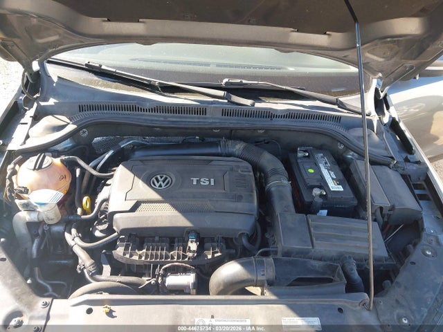 3VWD17AJ8EM206750 Volkswagen Jetta 1.8t Se
