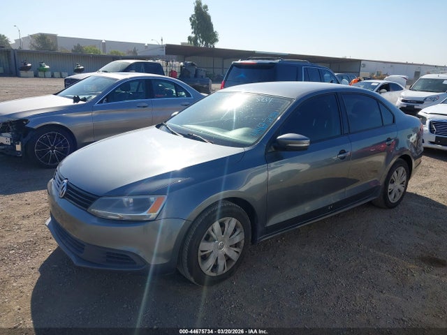 3VWD17AJ8EM206750 Volkswagen Jetta 1.8t Se
